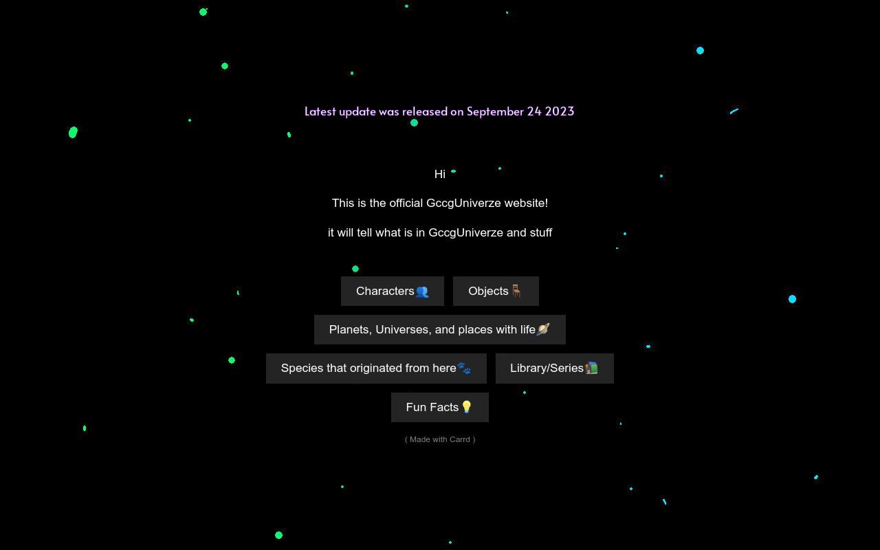 Gccguniverzewebsite